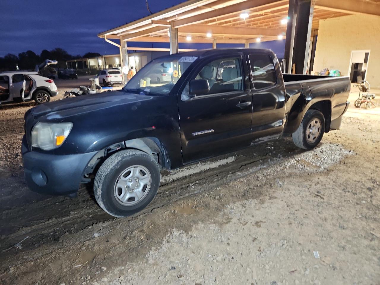TOYOTA TACOMA ACC 2006
