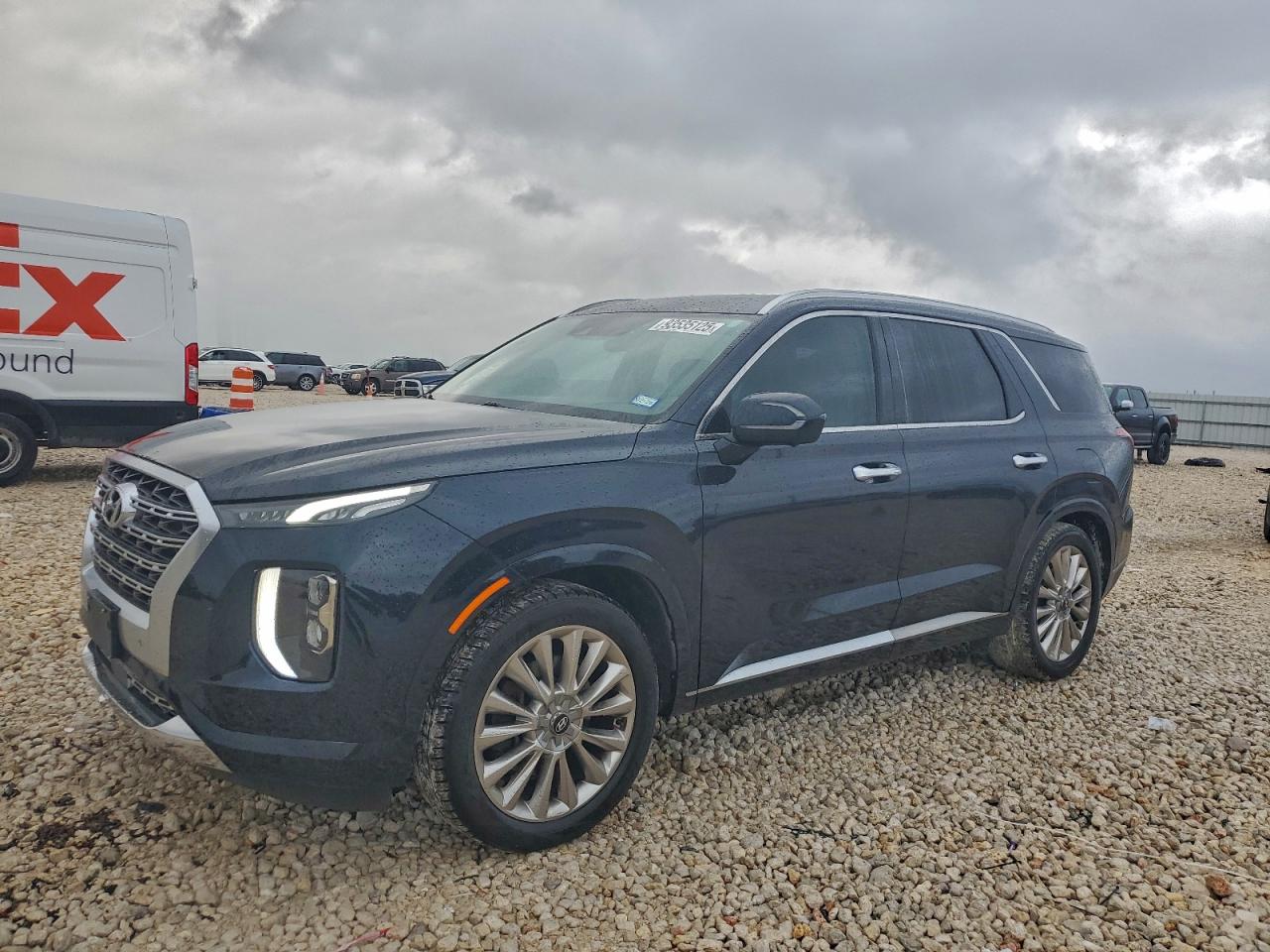 HYUNDAI PALISADE L 2020