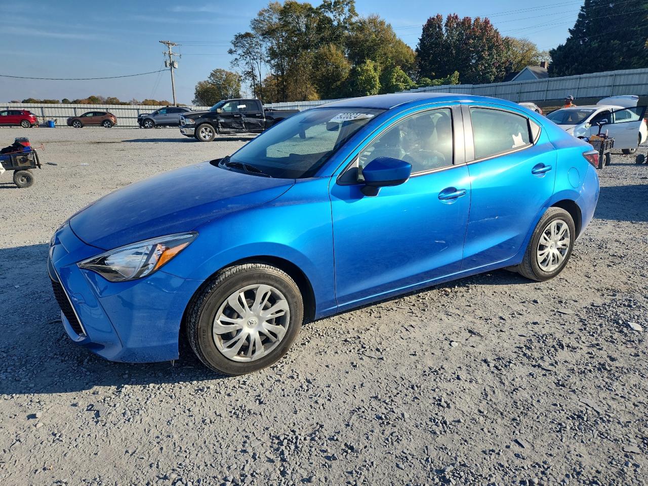 TOYOTA YARIS 2019