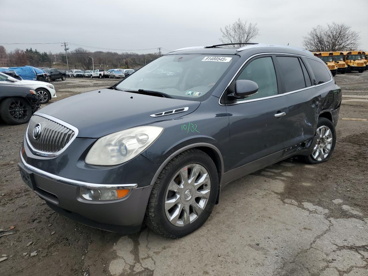 BUICK ENCLAVE 2012