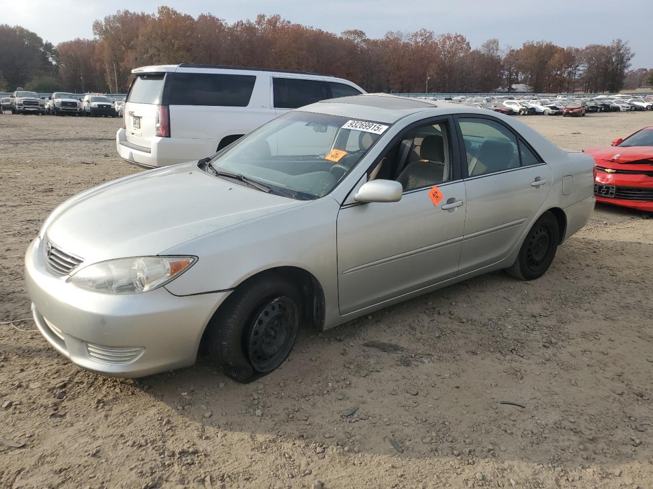 TOYOTA CAMRY LE 2006