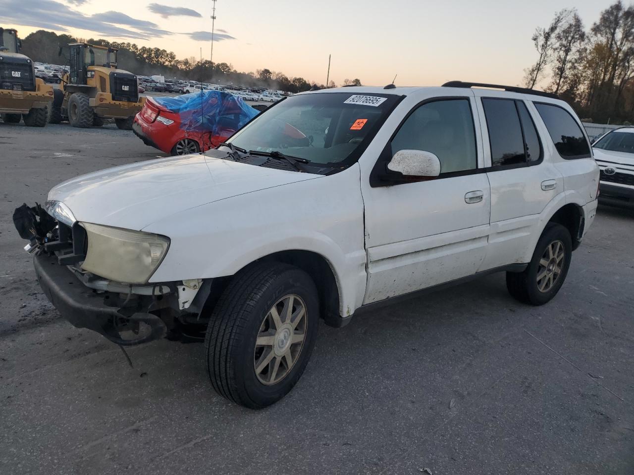 BUICK RAINIER CX 2004