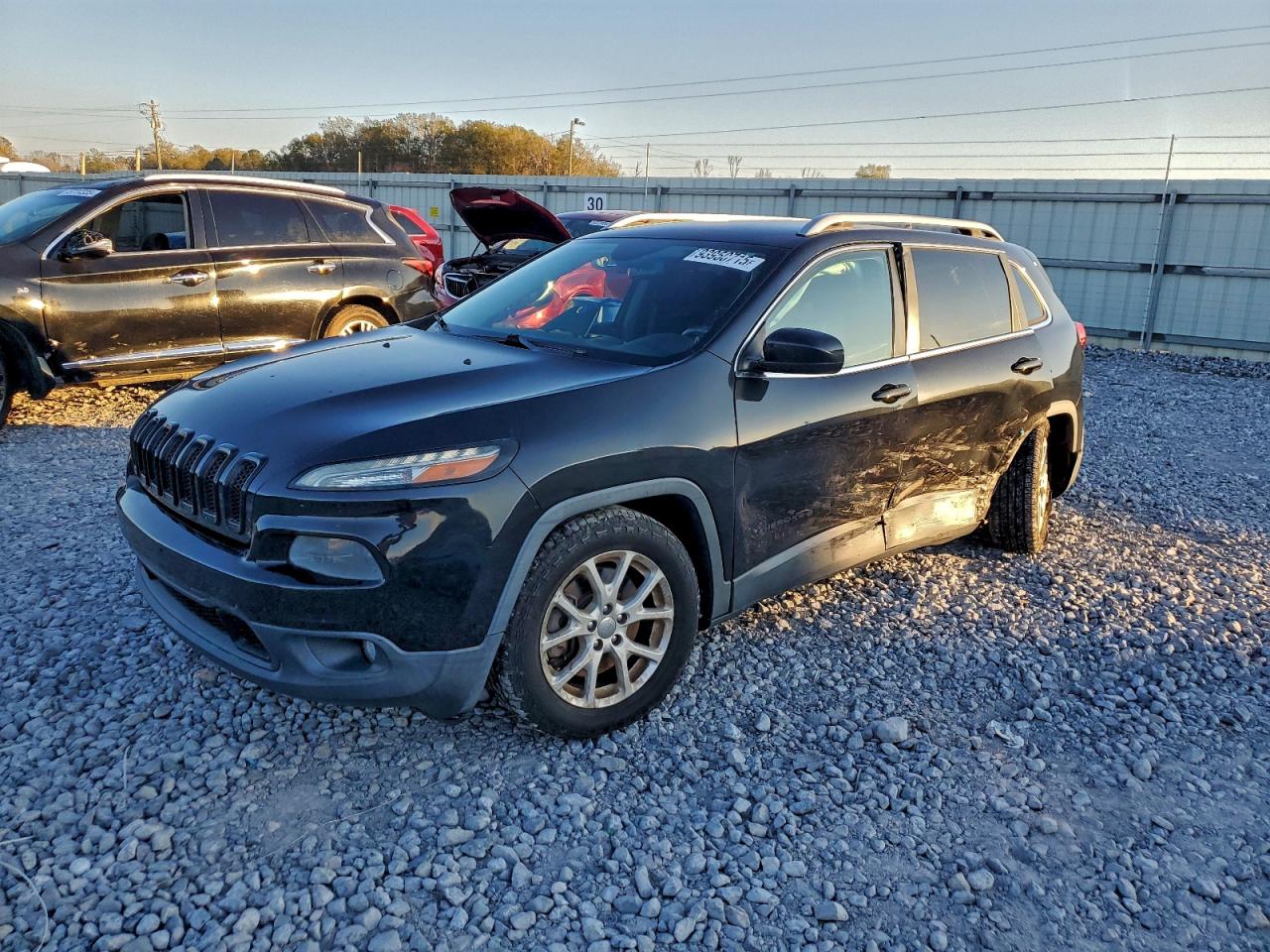 JEEP CHEROKEE L 2016