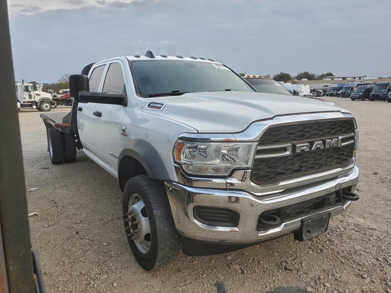 RAM 5500 2020