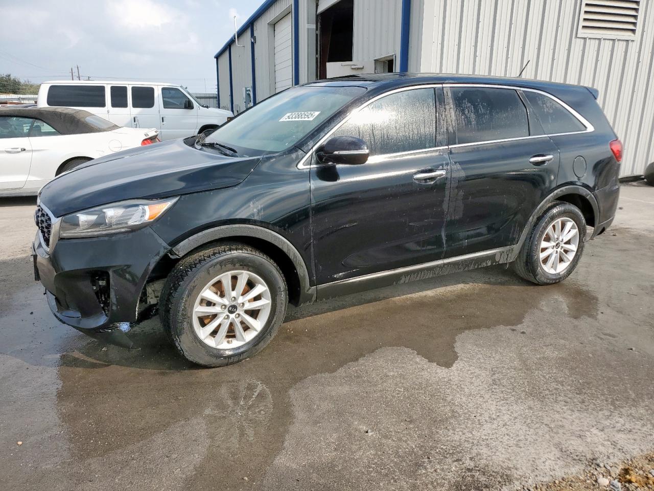 KIA SORENTO L 2020