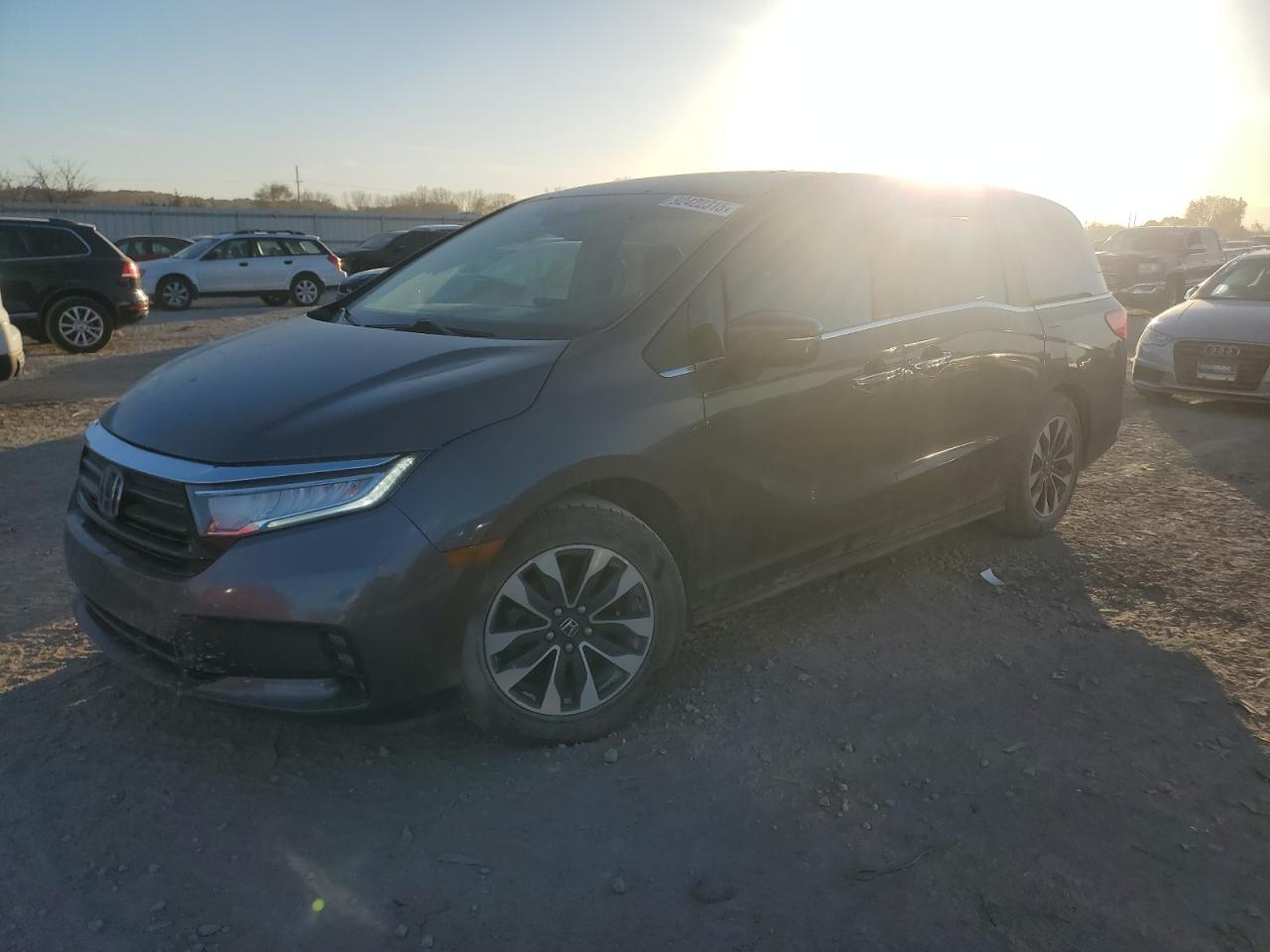 HONDA ODYSSEY 2022