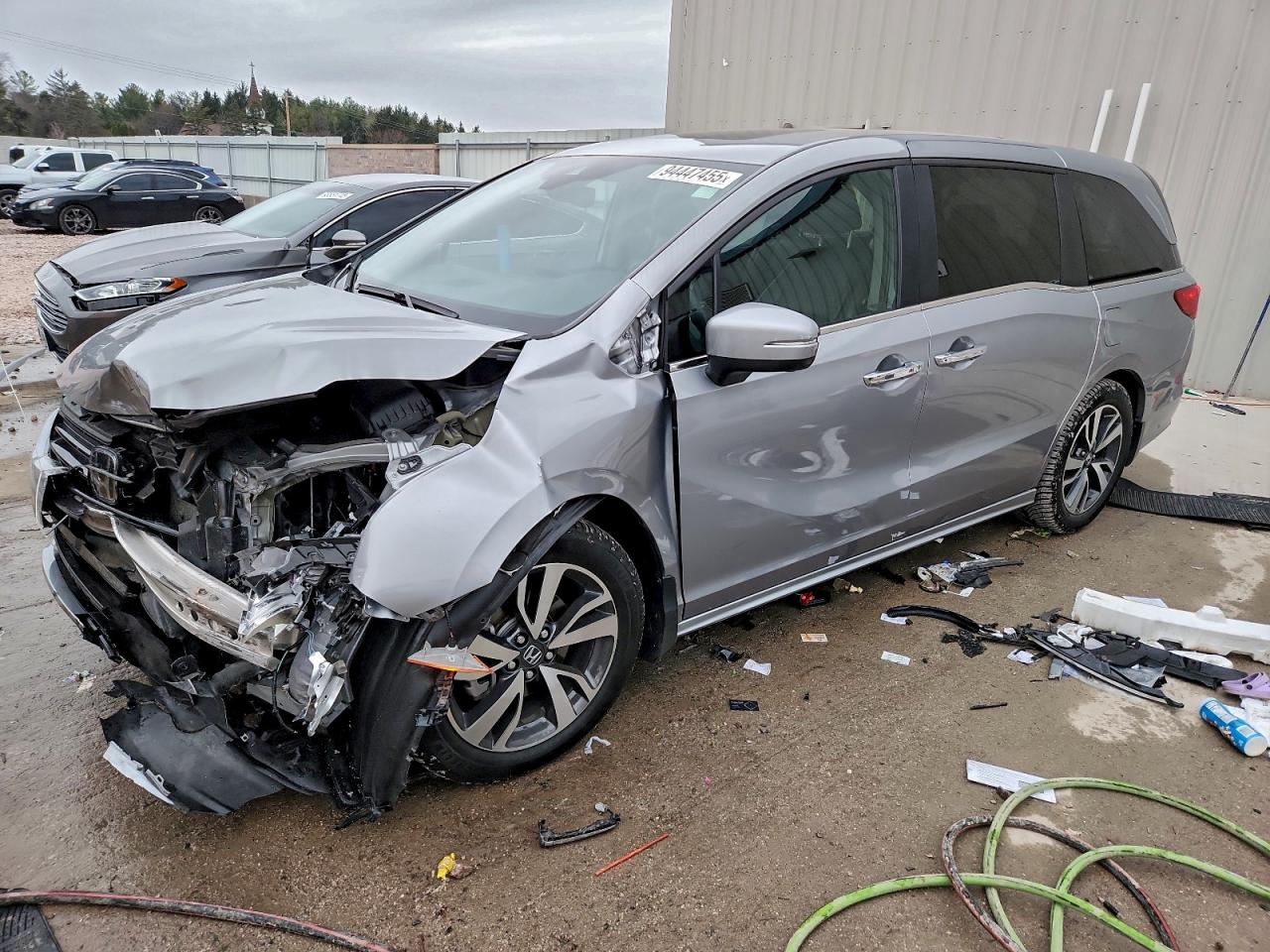 HONDA ODYSSEY 2023
