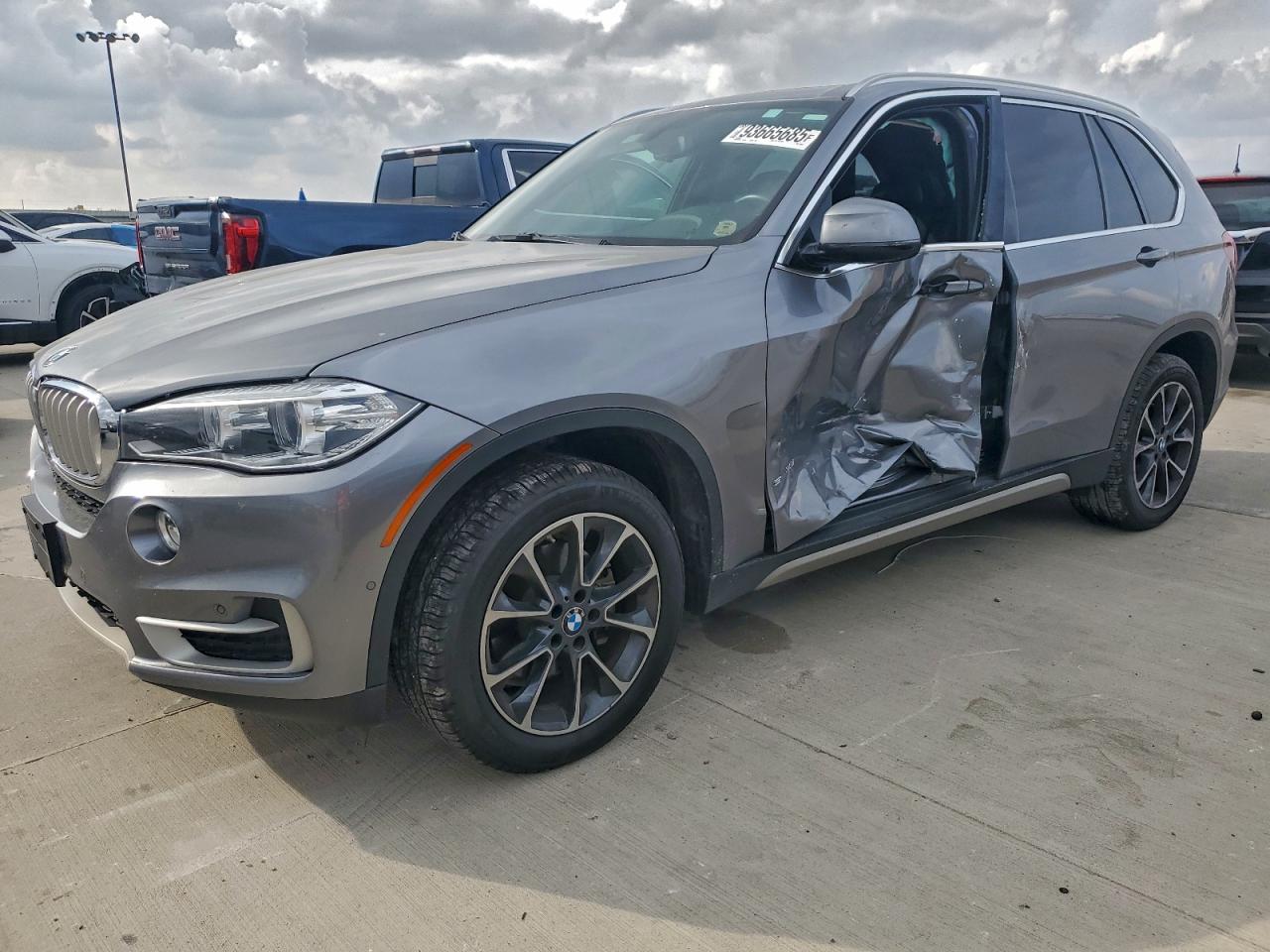 BMW X5 SDRIVE3 2018