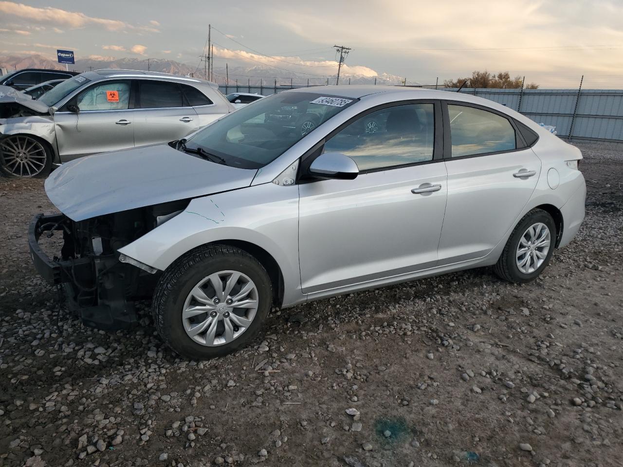 HYUNDAI ACCENT 2021