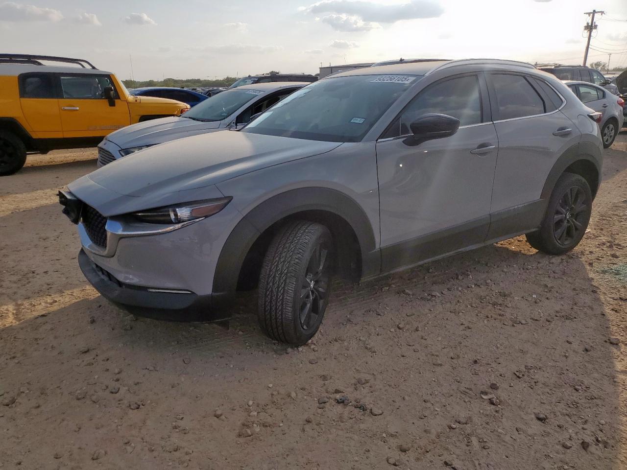 MAZDA CX-30 2025