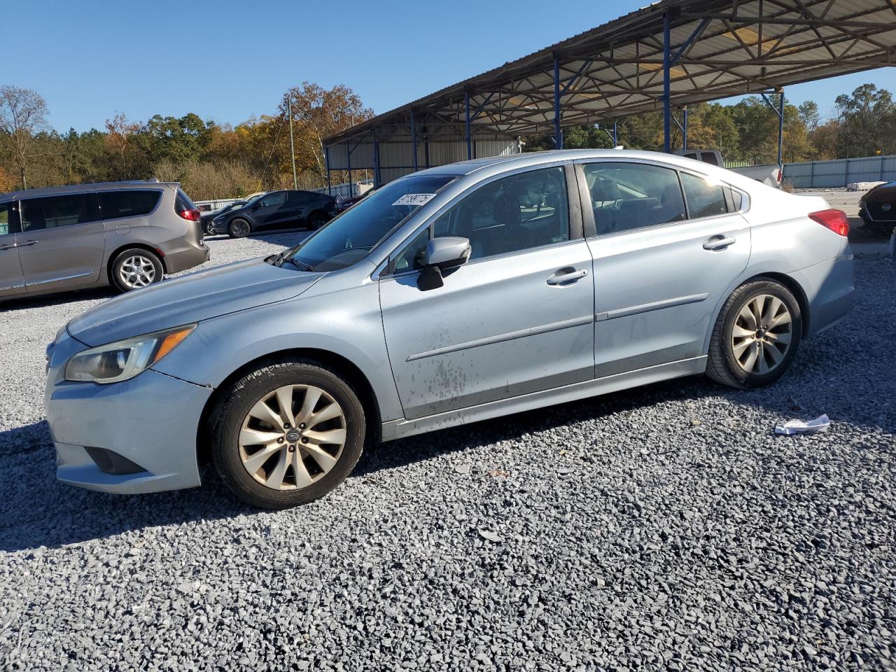 SUBARU LEGACY 2.5 2017