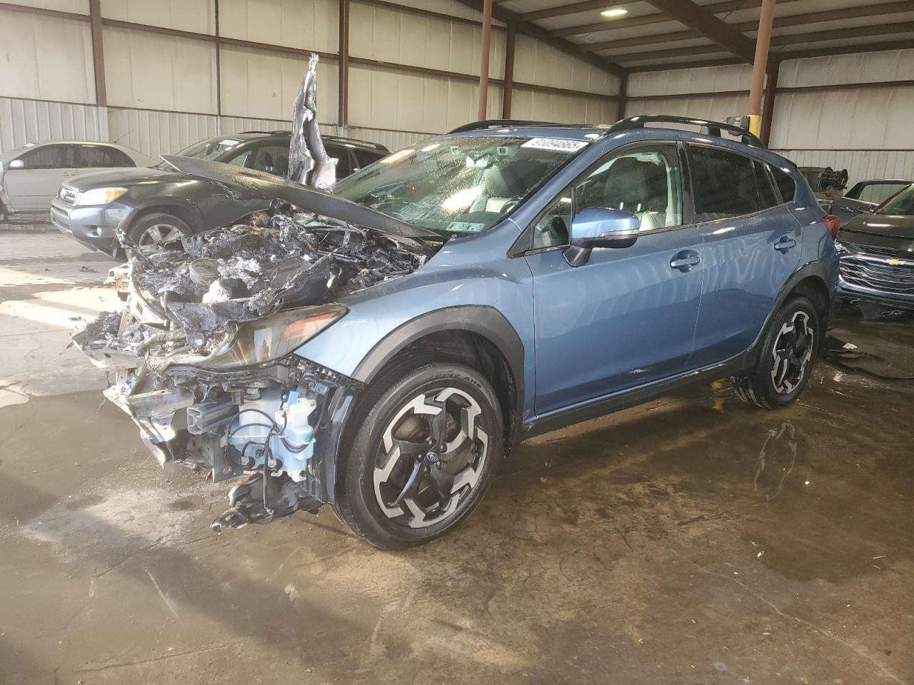 SUBARU CROSSTREK 2021