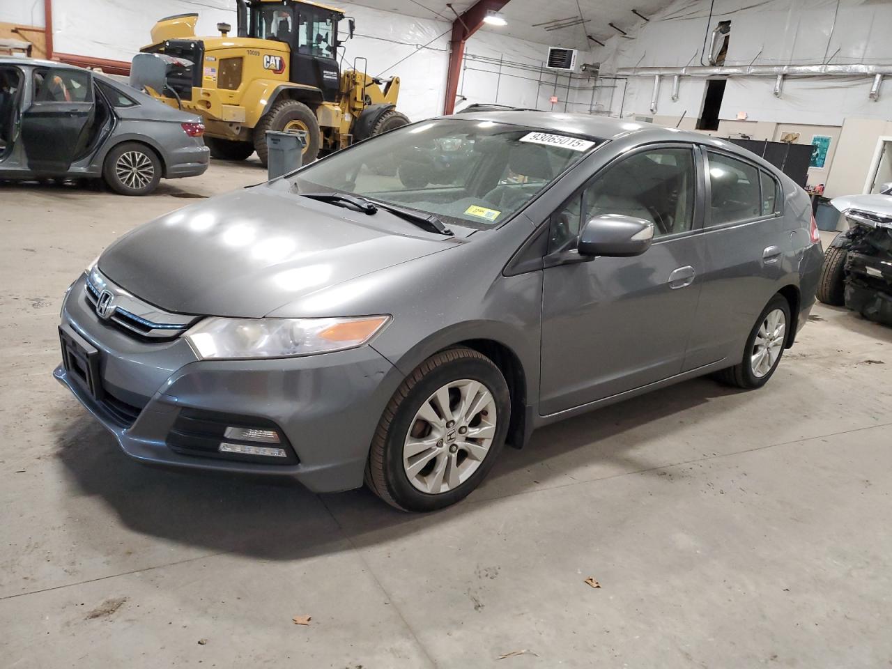 HONDA INSIGHT EX 2012