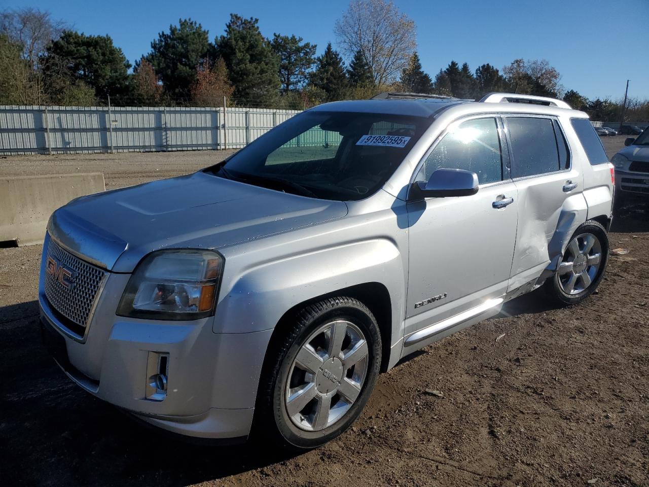 GMC TERRAIN DE 2015