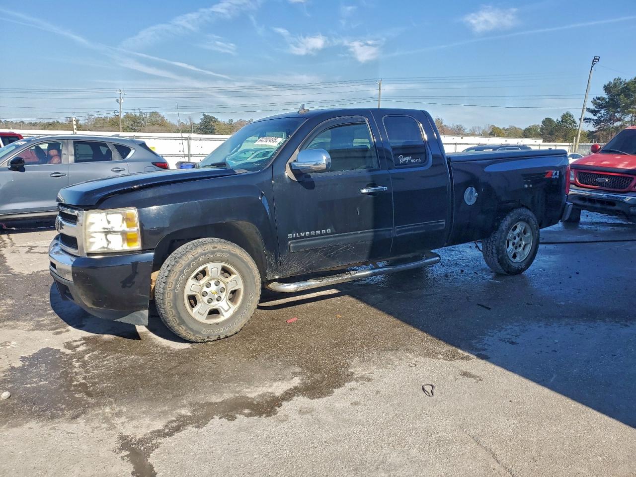 CHEVROLET SILVERADO 2009