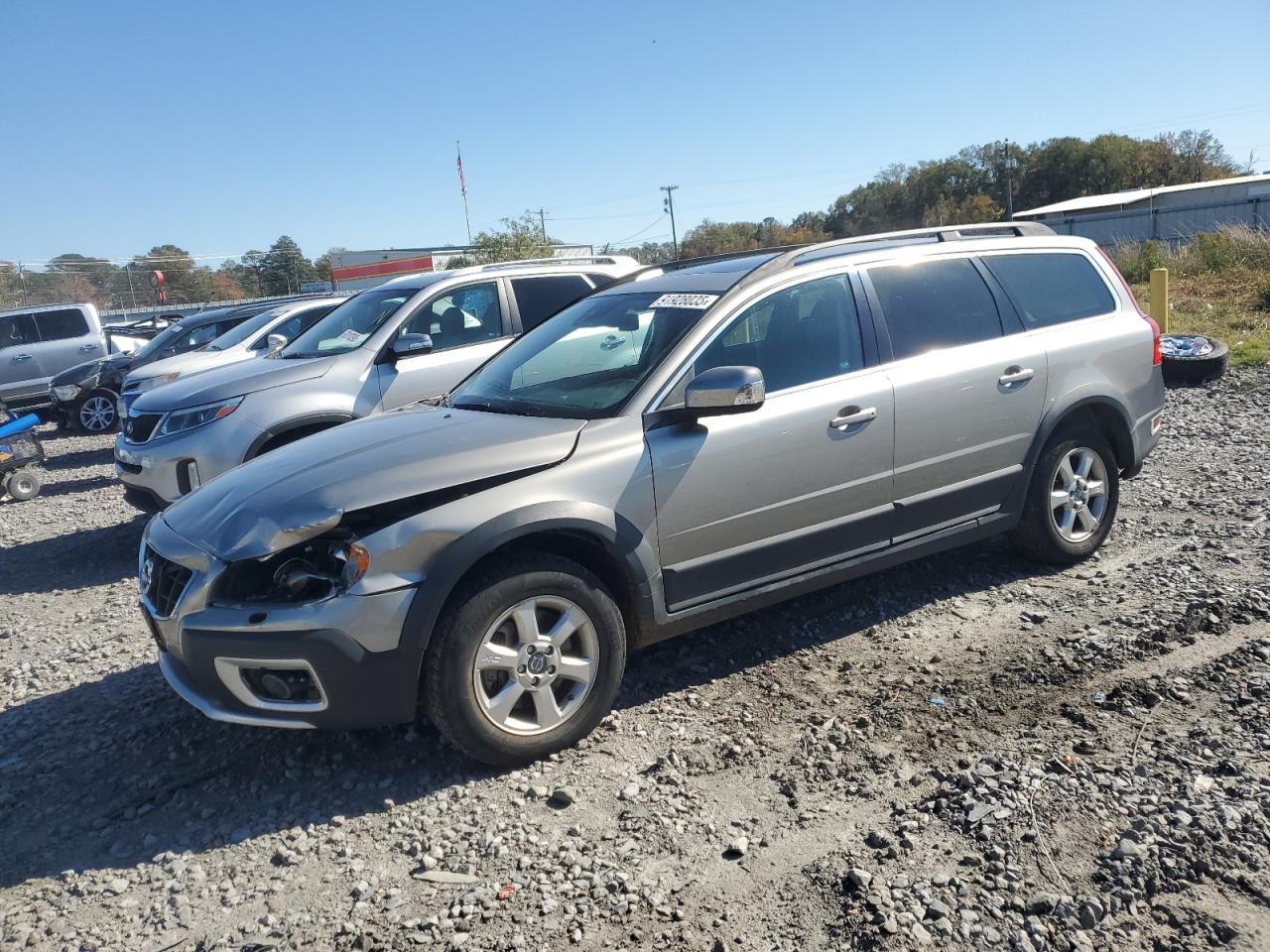 VOLVO XC70 2012
