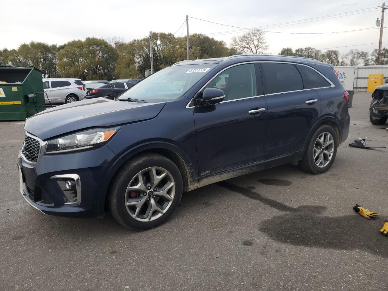 KIA SORENTO 2019