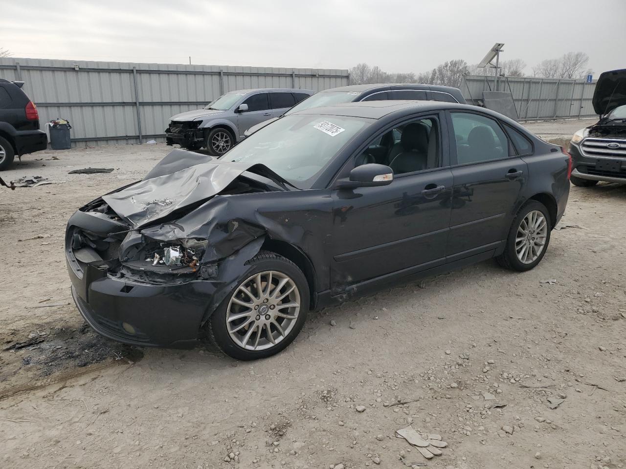 VOLVO S40 T5 2008