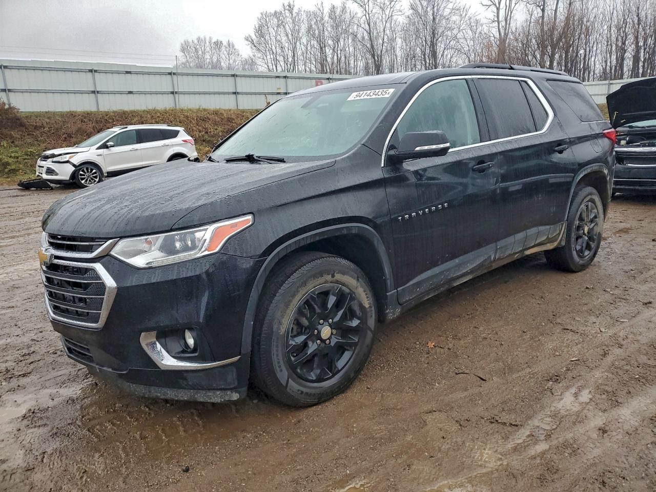 CHEVROLET TRAVERSE 2020