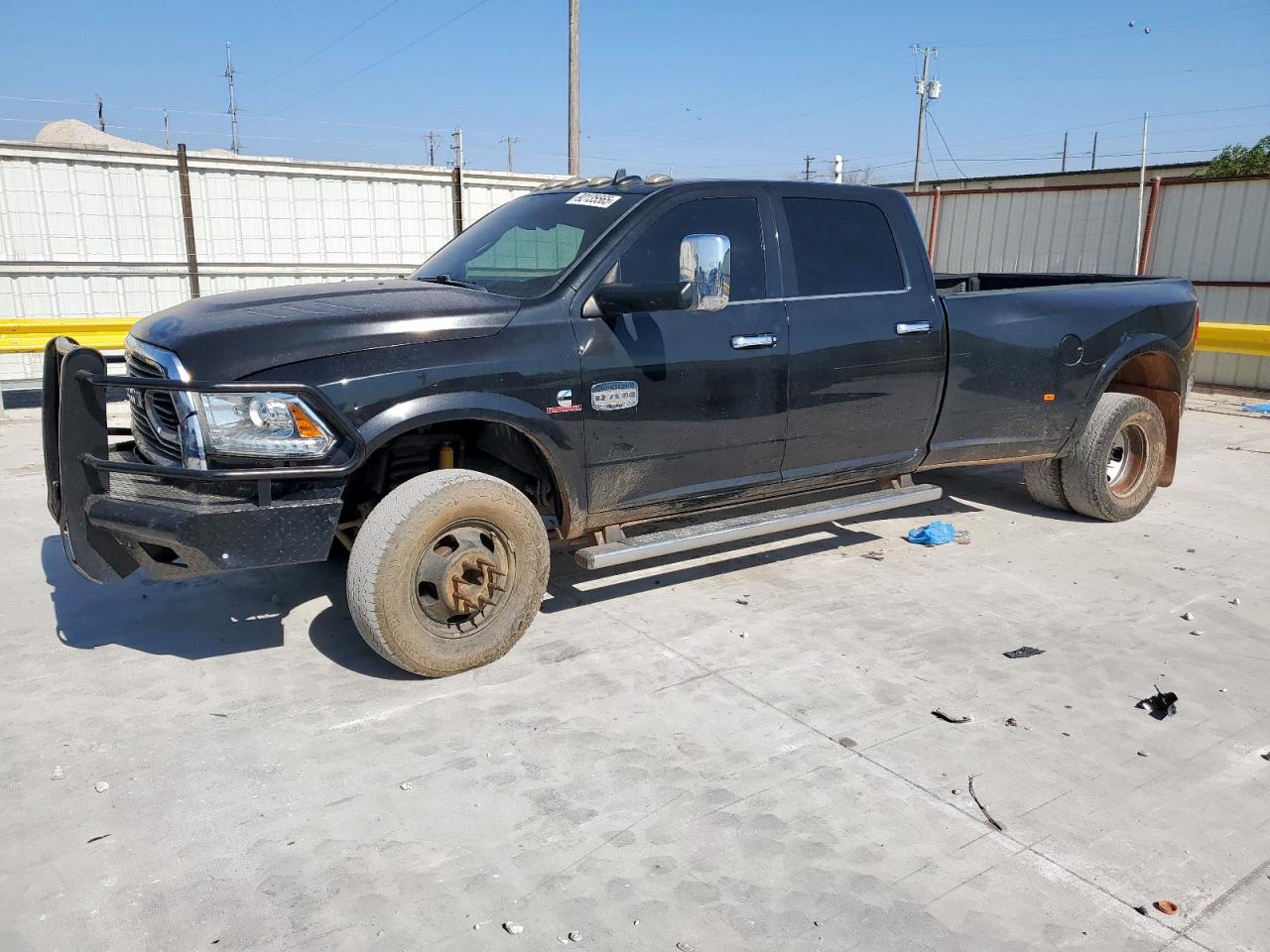RAM 3500 LONGH 2018