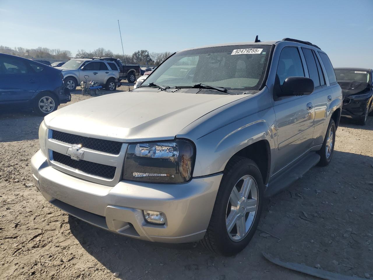CHEVROLET TRAILBLAZER 2008