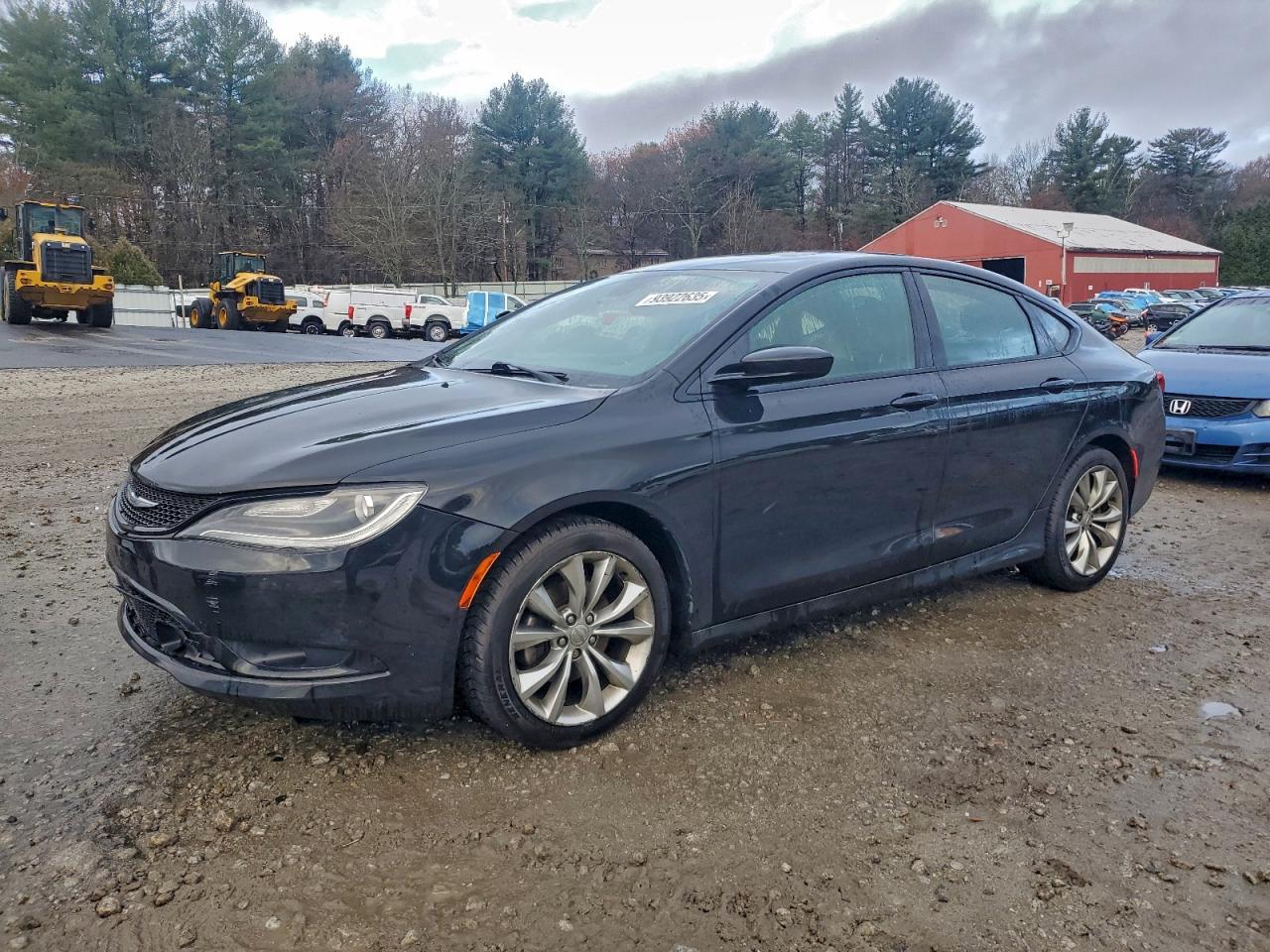 CHRYSLER 200 S 2015