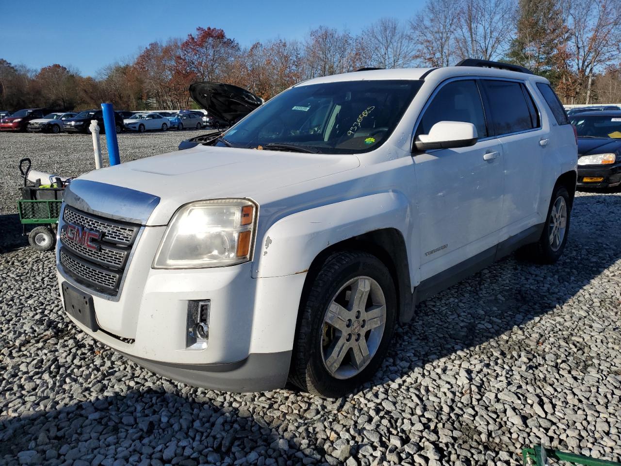 GMC TERRAIN SL 2013