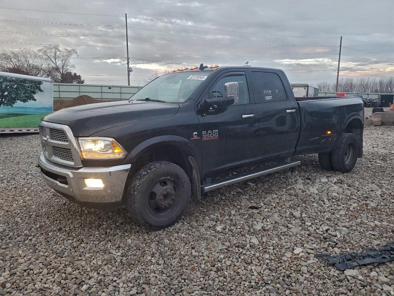 RAM 3500 2017