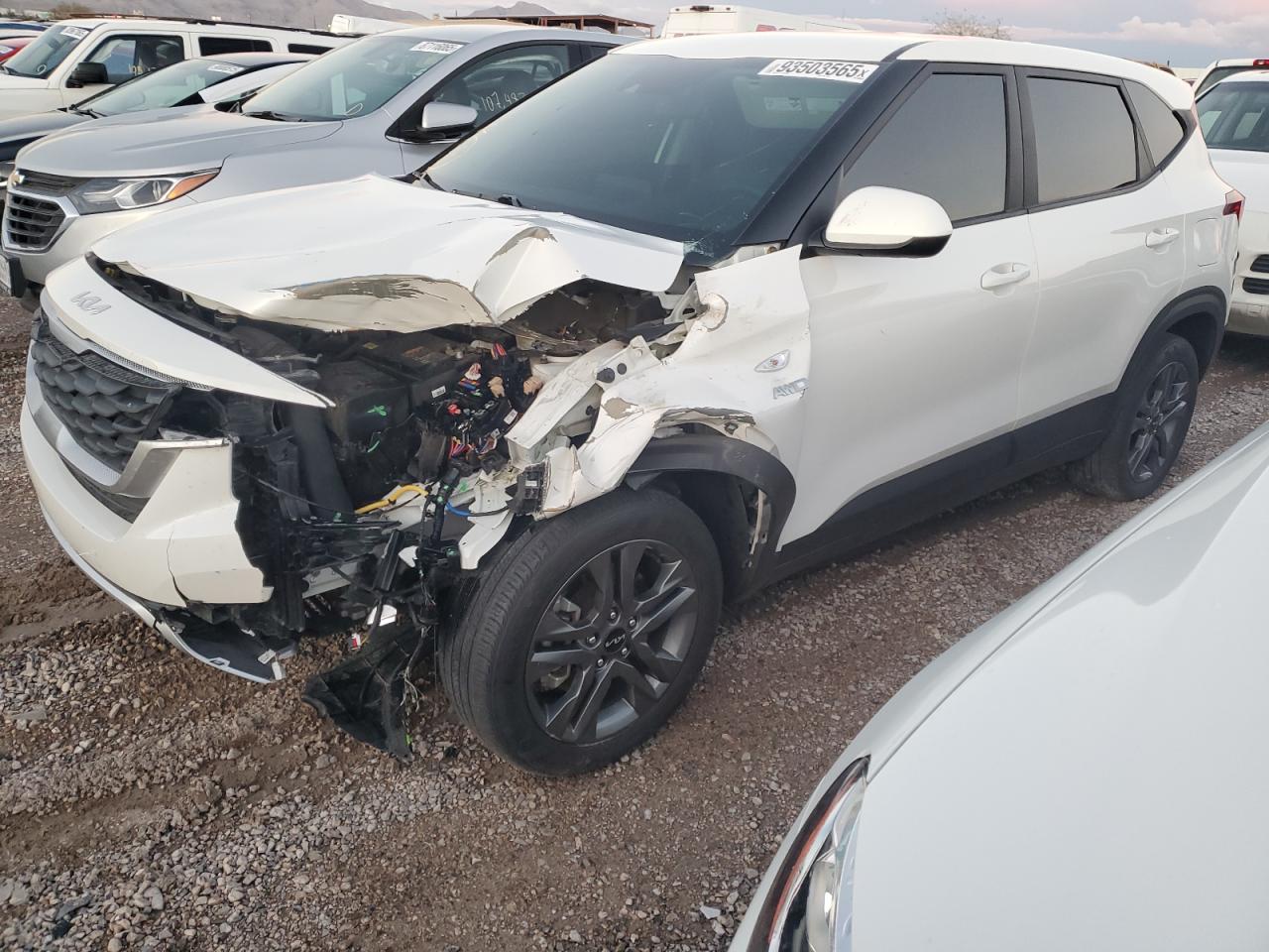 KIA SELTOS LX 2023