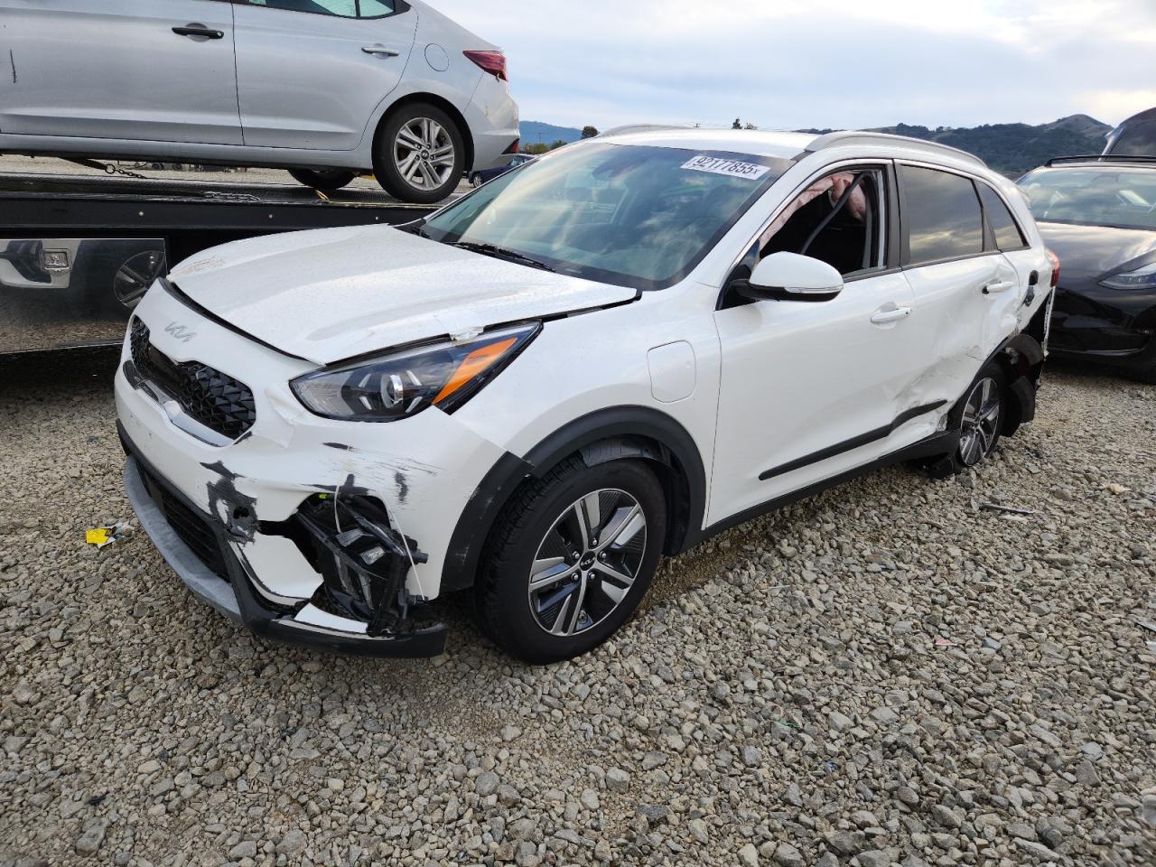 KIA NIRO EX 2022
