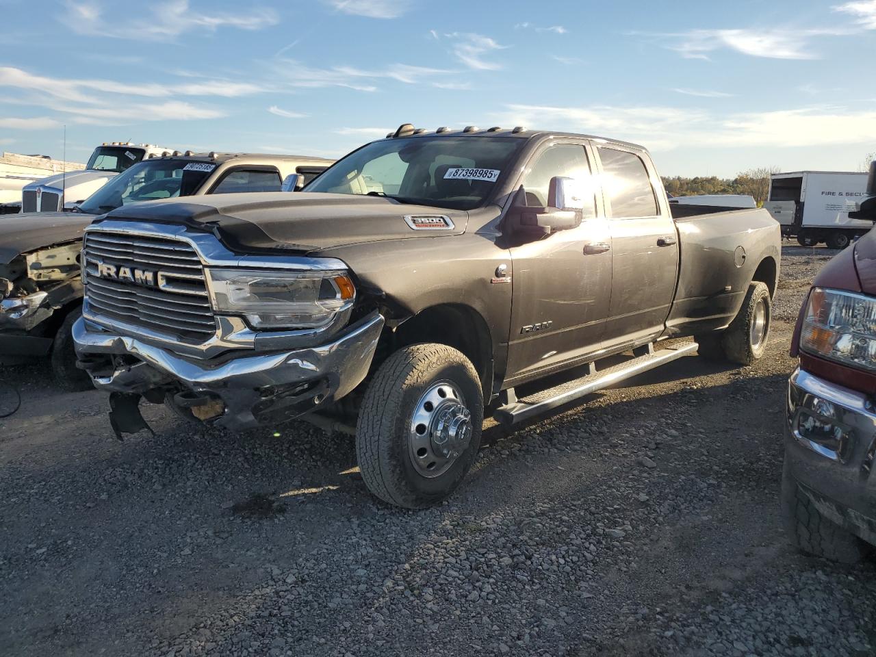 RAM 3500 LARAM 2024