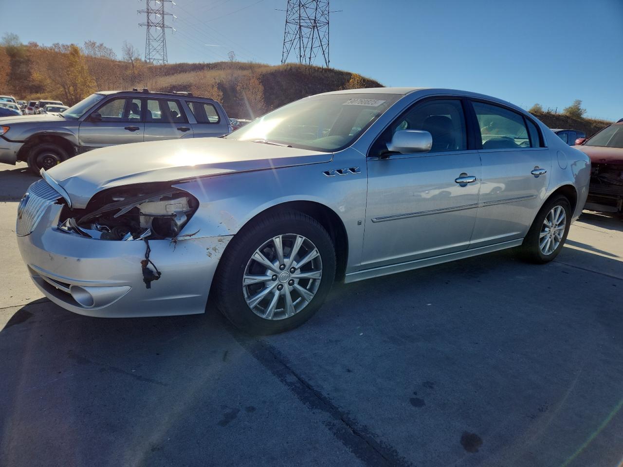 BUICK LUCERNE 2010