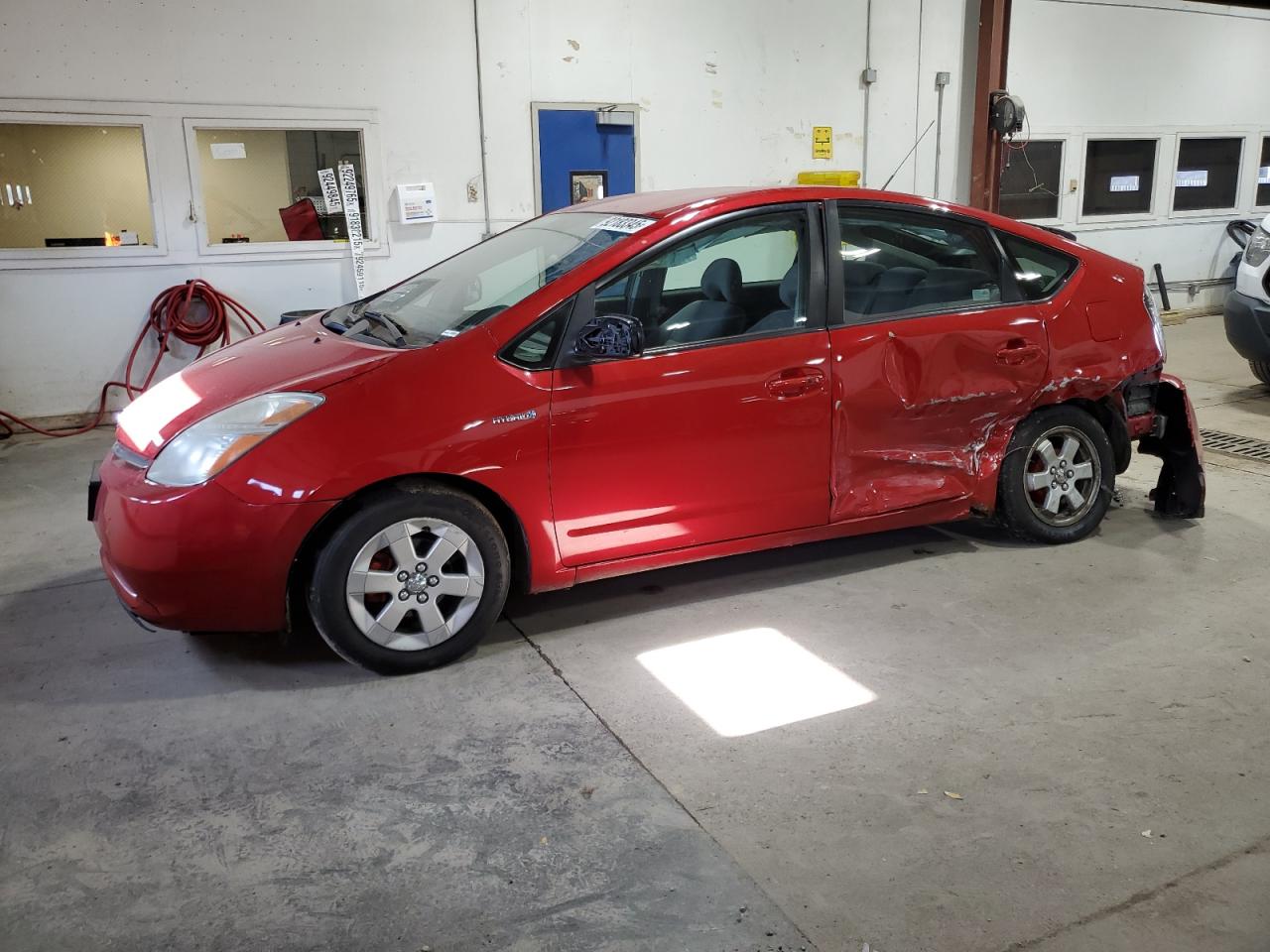 TOYOTA PRIUS 2009