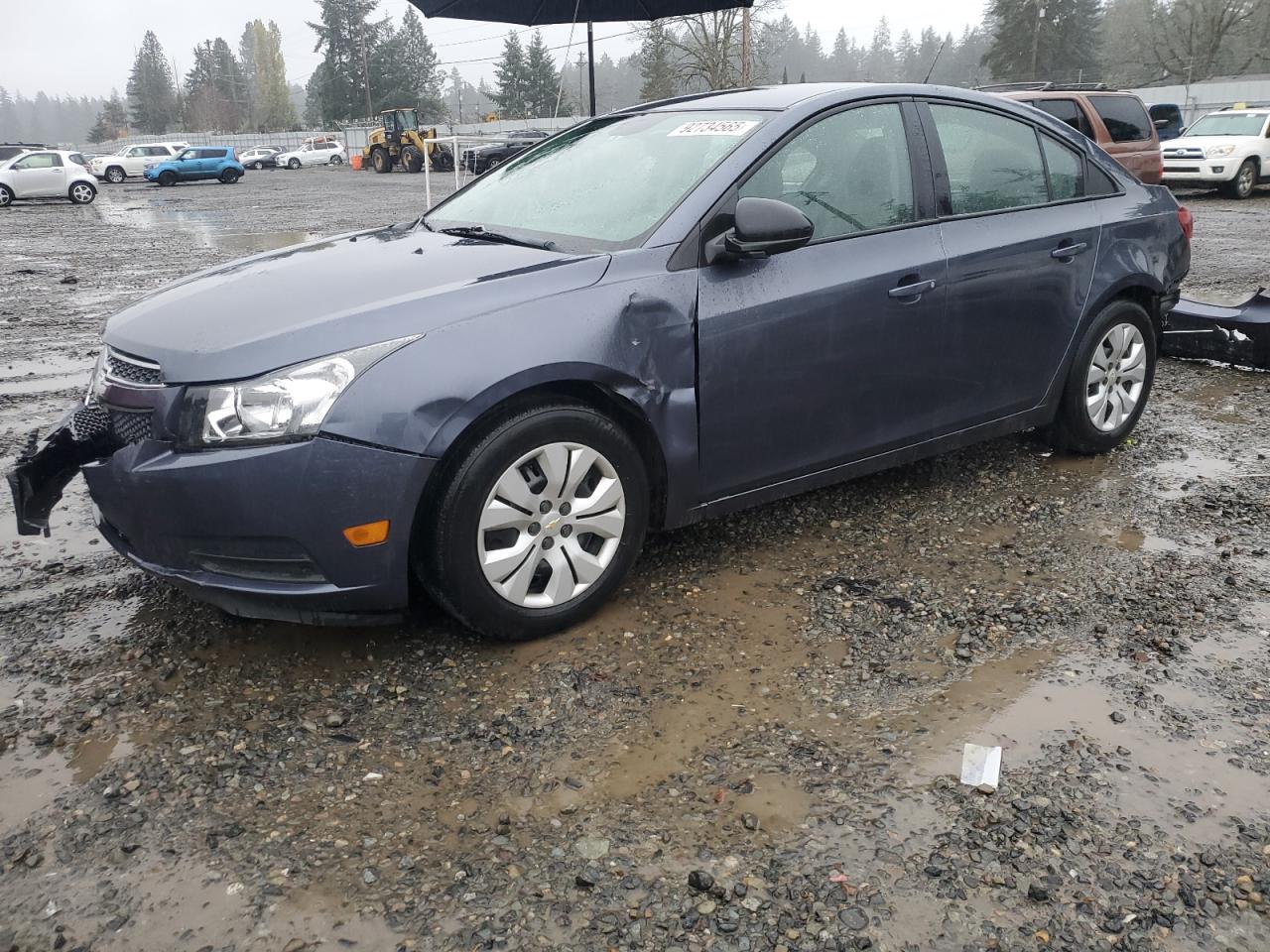 CHEVROLET CRUZE LS 2013