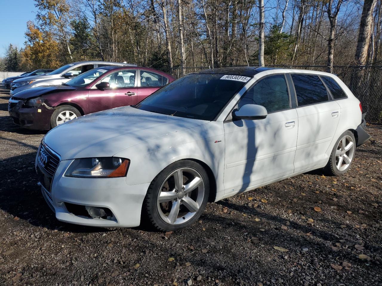 AUDI A3 PREMIUM 2013