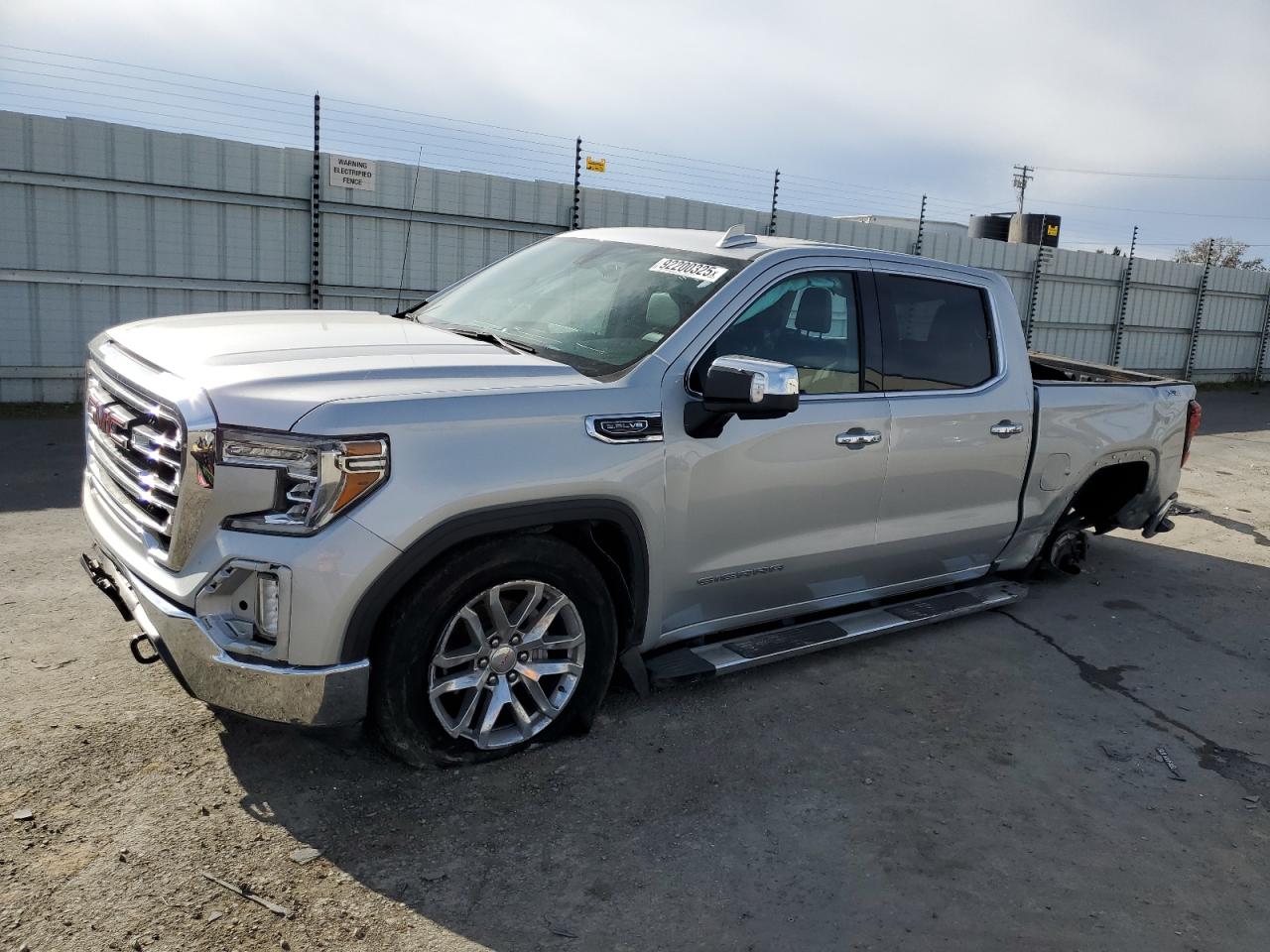 GMC SIERRA K15 2021