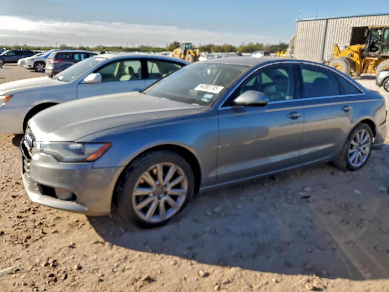 AUDI A6 PREMIUM 2015