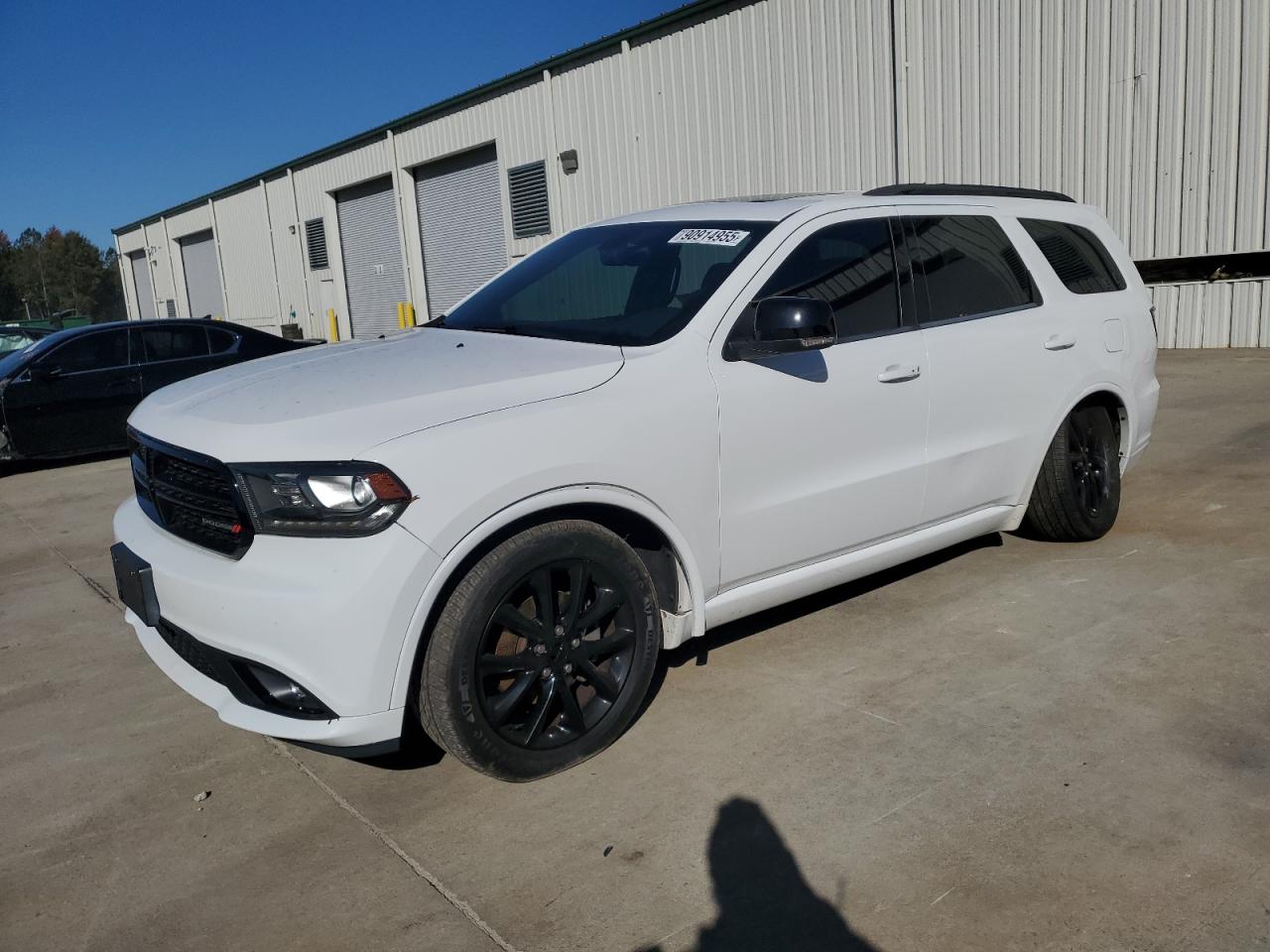 DODGE DURANGO 2018