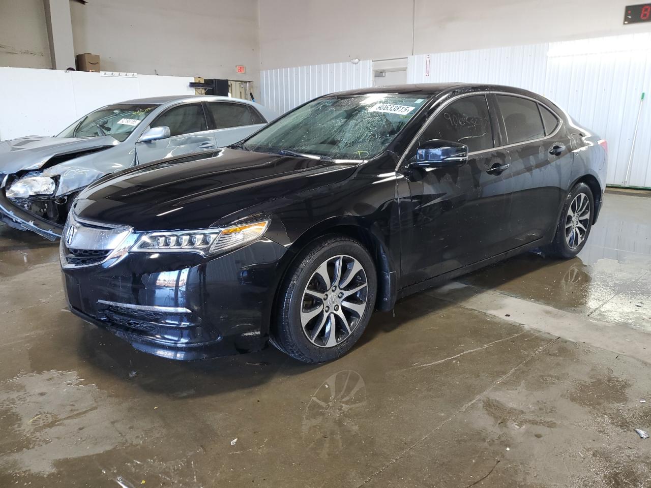 ACURA TLX TECH 2017