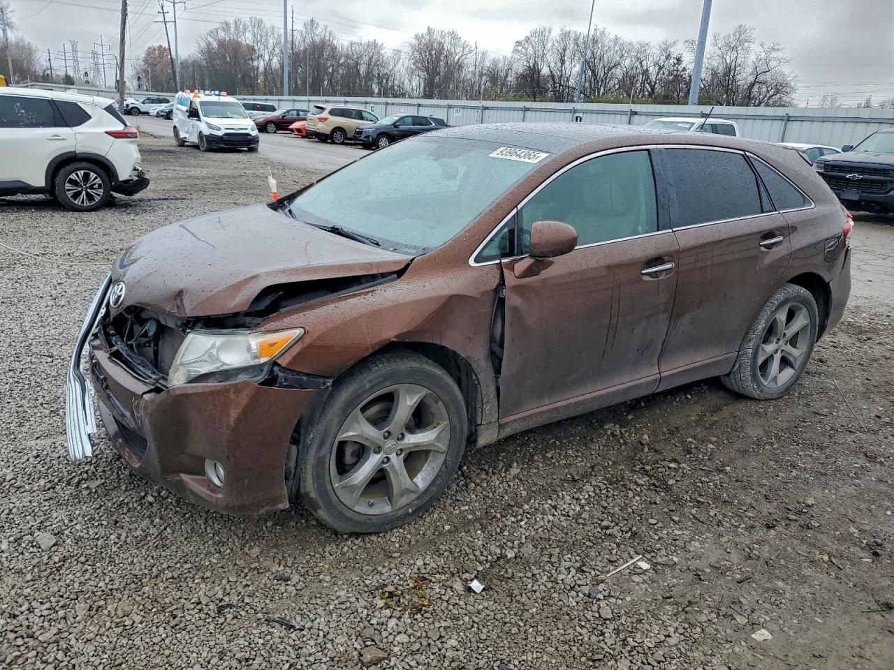 TOYOTA VENZA 2010