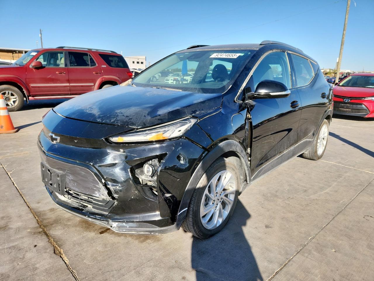 CHEVROLET BOLT EUV L 2023