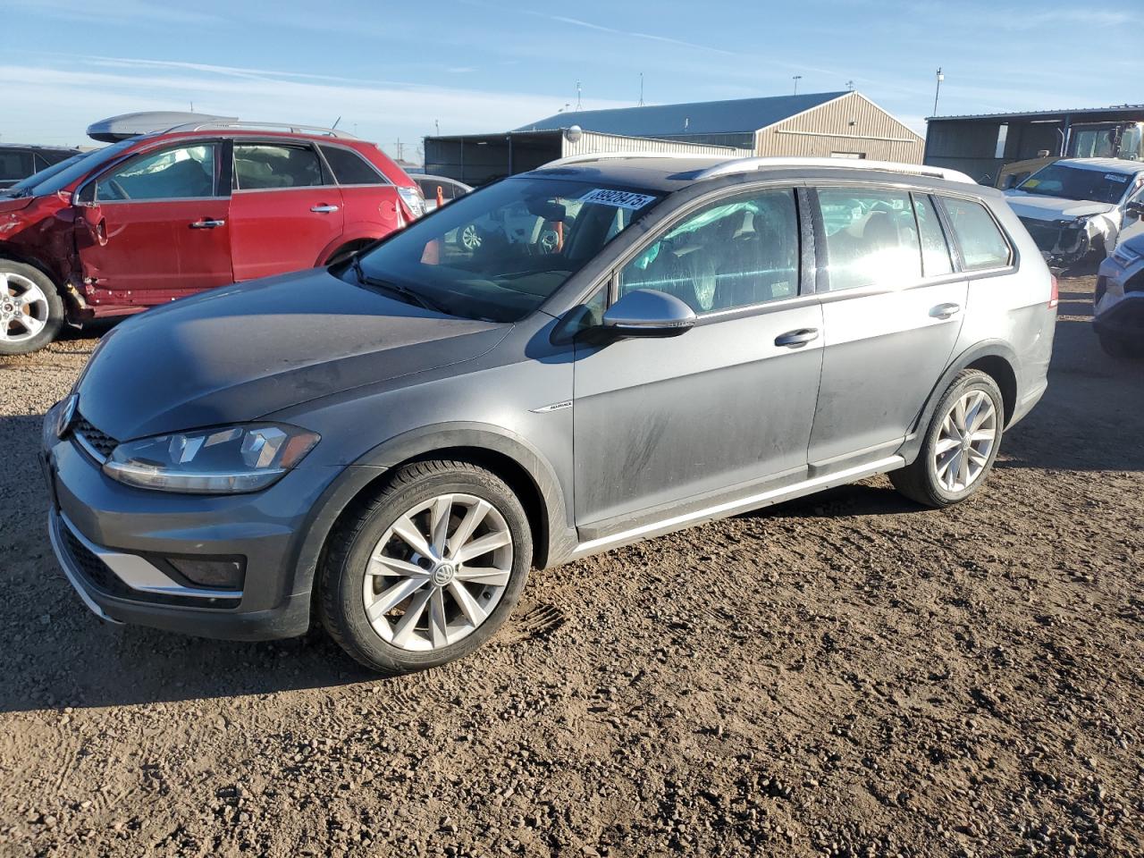 VOLKSWAGEN GOLF ALLTR 2019