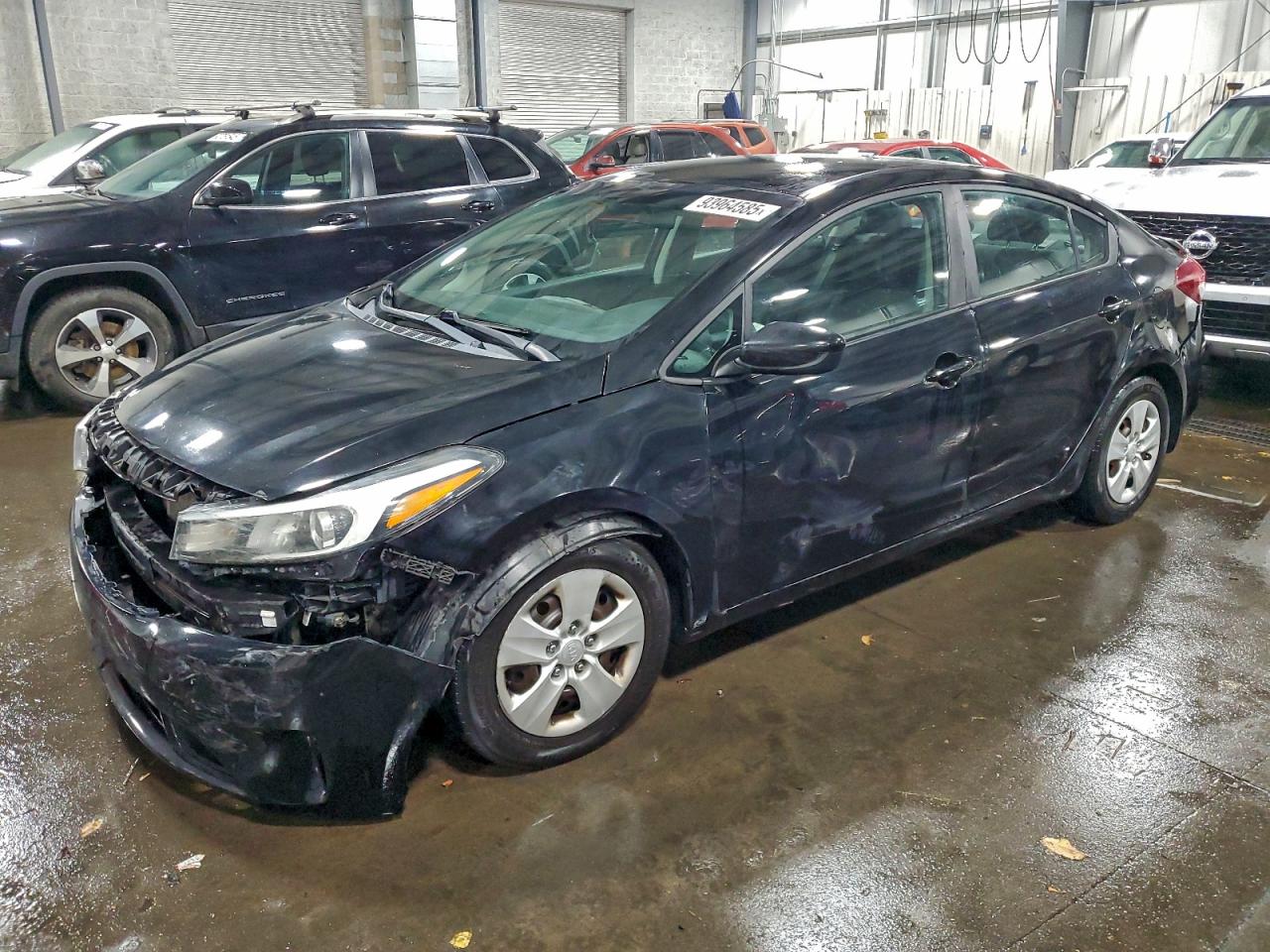 KIA FORTE 2017