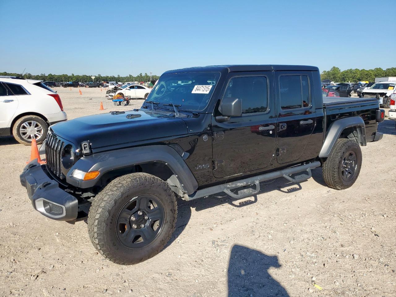 JEEP GLADIATOR 2023