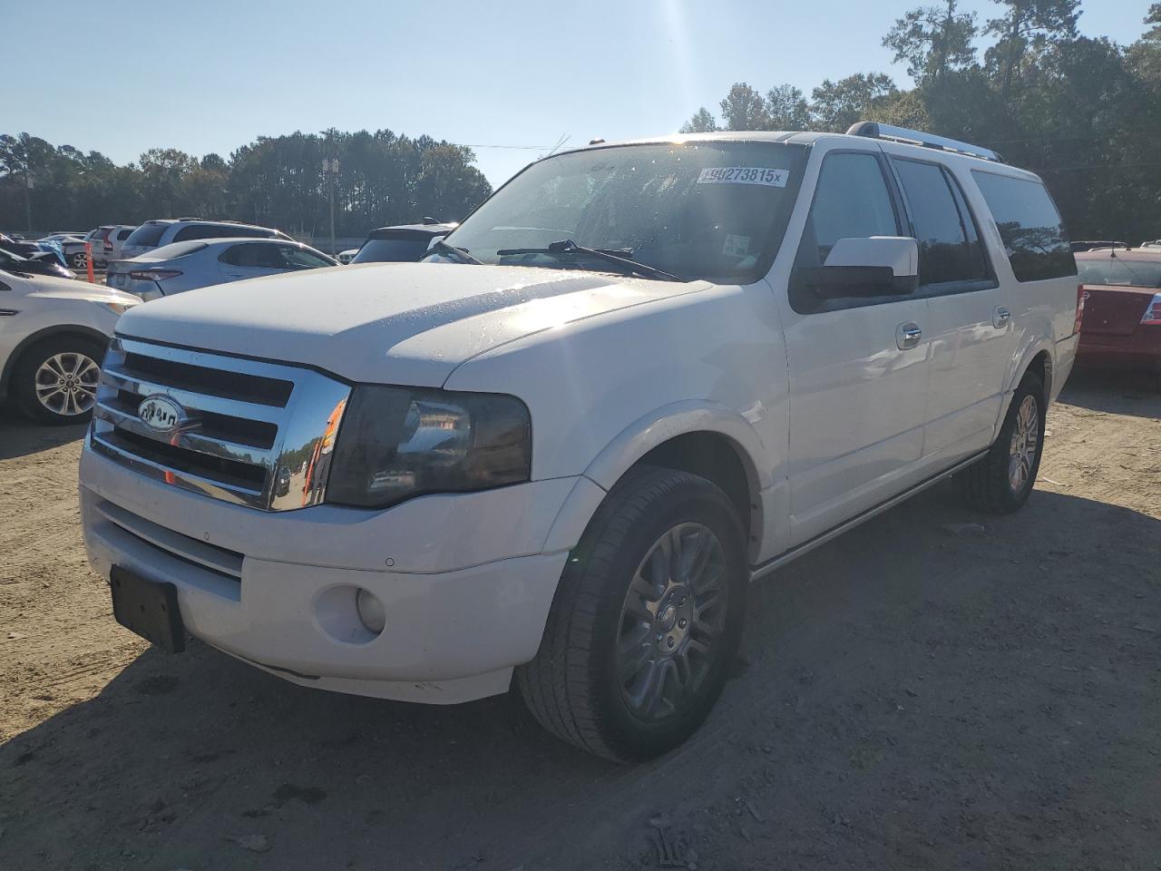 FORD EXPEDITION 2013