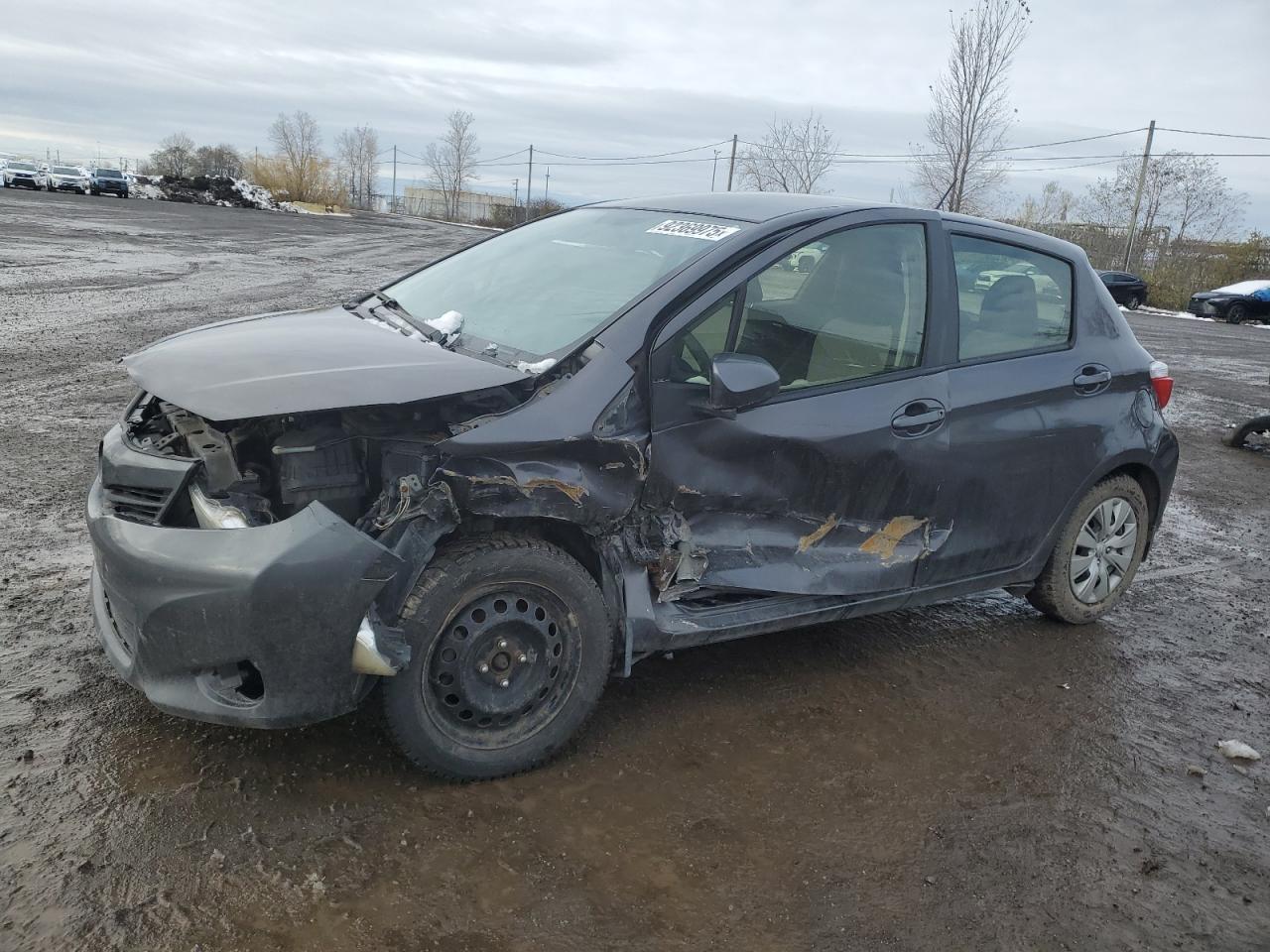 TOYOTA YARIS 2013