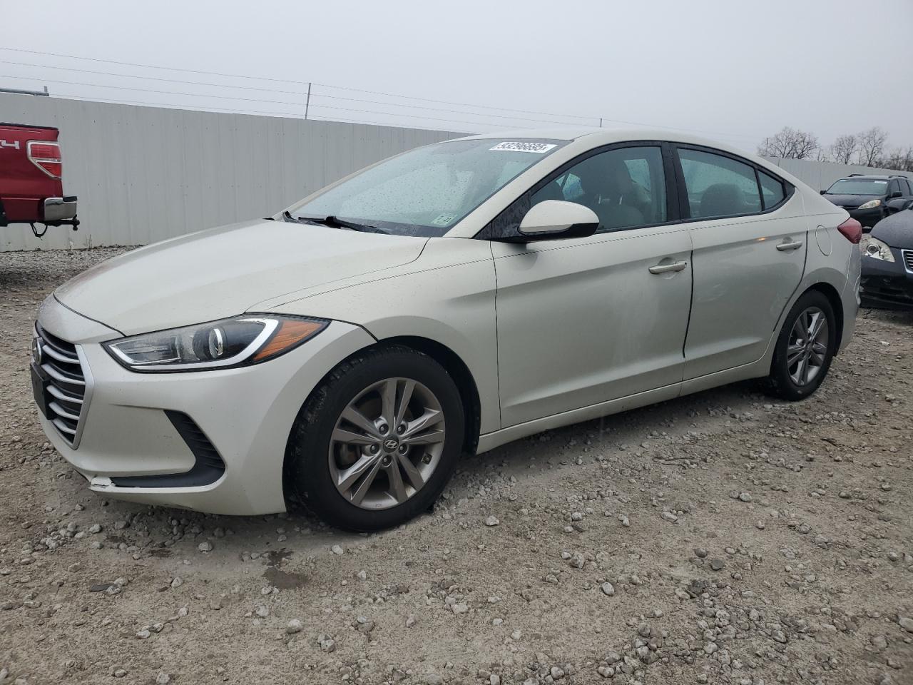 HYUNDAI ELANTRA SE 2017