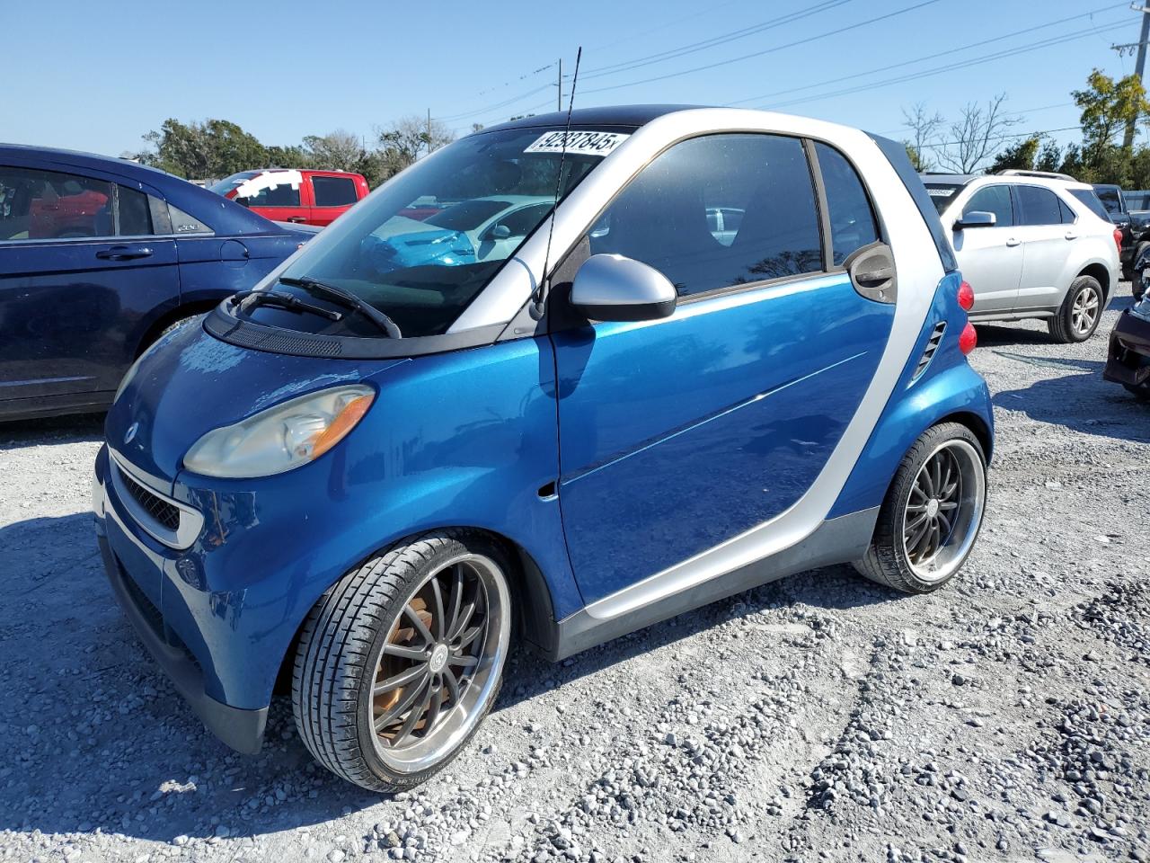 SMART FORTWO PUR 2008