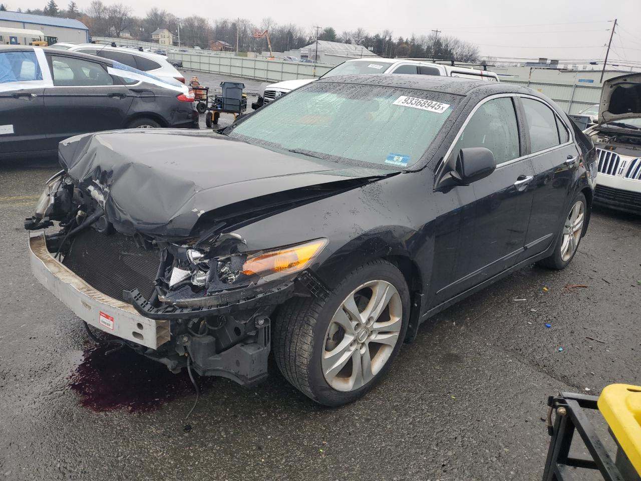 ACURA TSX 2010