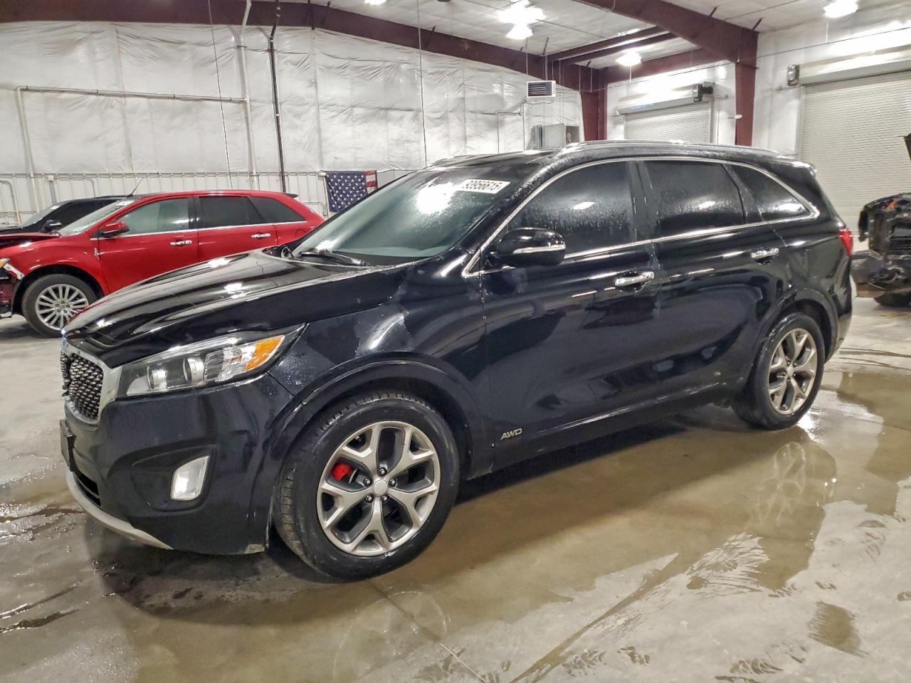KIA SORENTO 2017